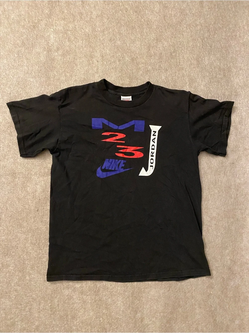 Vintage 1990s Nike Air Jordan 